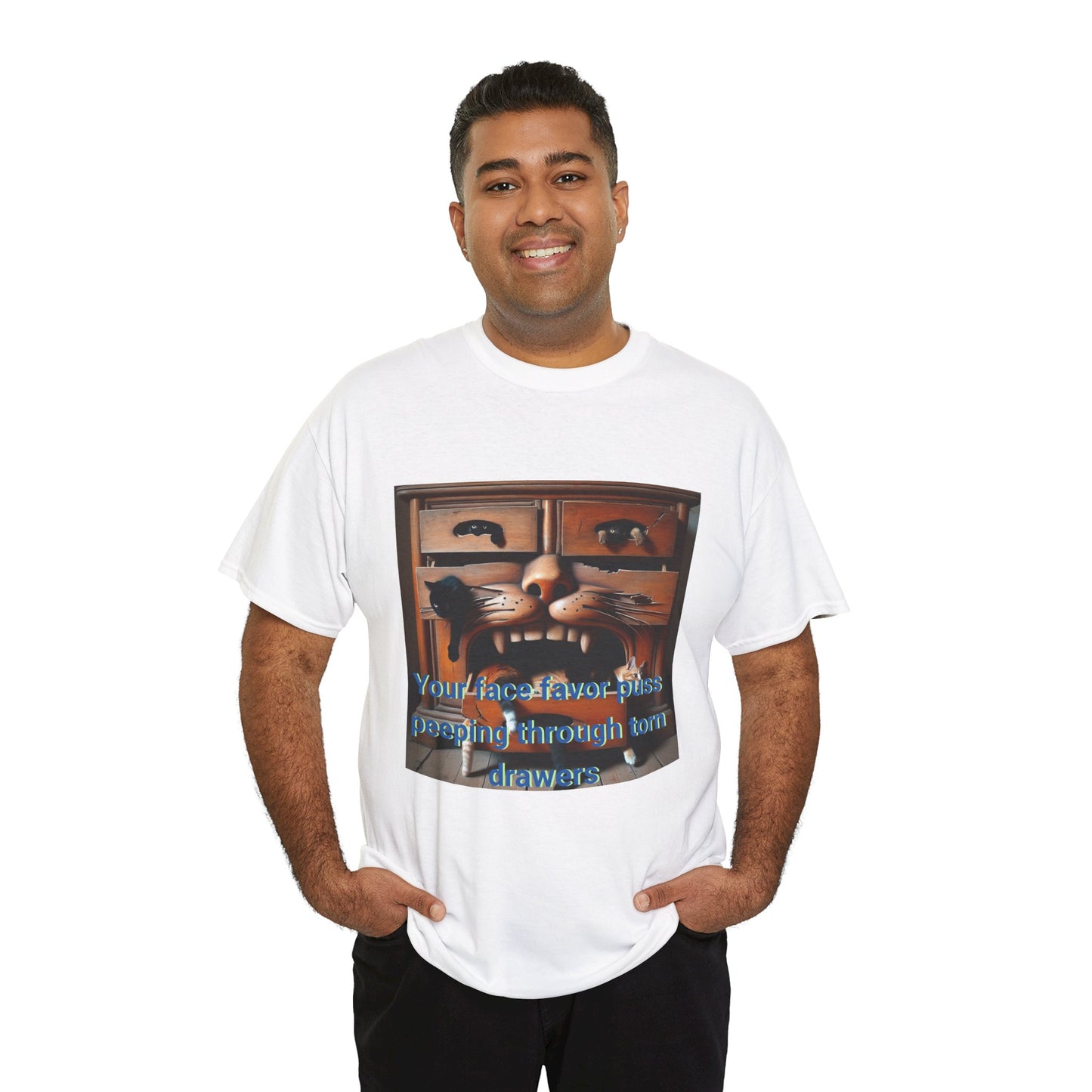Favor Puss Tee