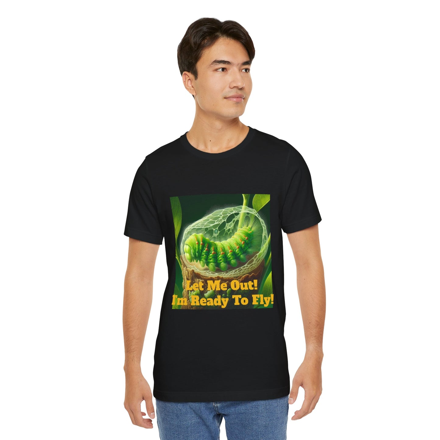 Let Me Out Tee