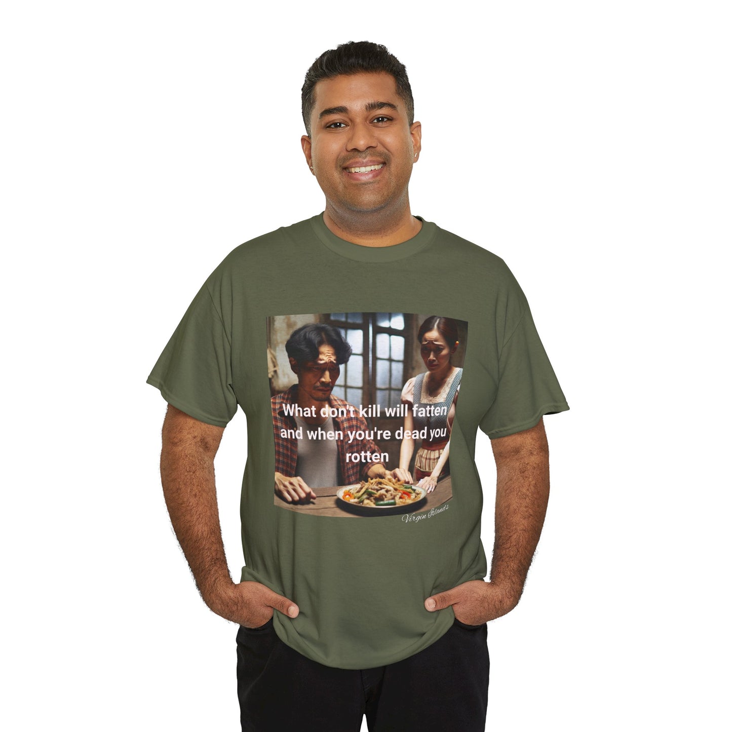 What Don't Kill Tee