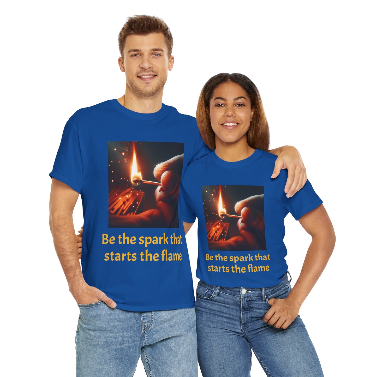 Be the Spark Tee