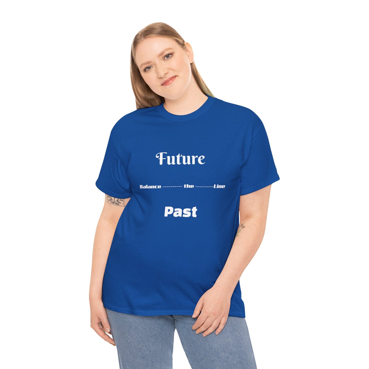 Future/Past Unisex Tee