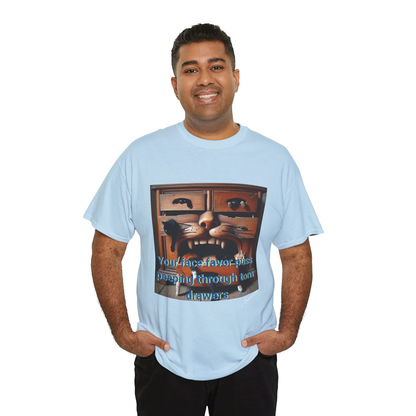 Favor Puss Tee