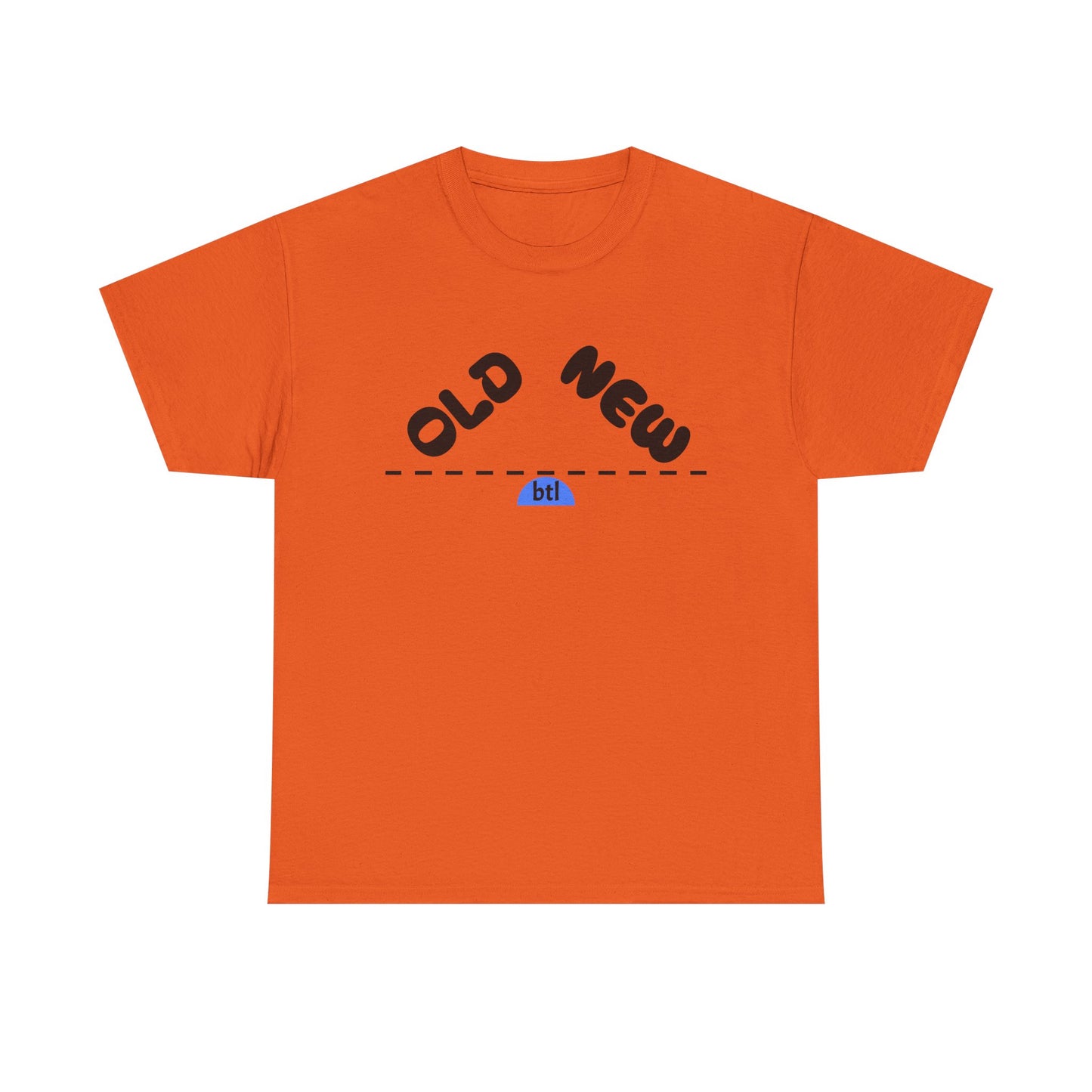 Old/New Unisex Tee