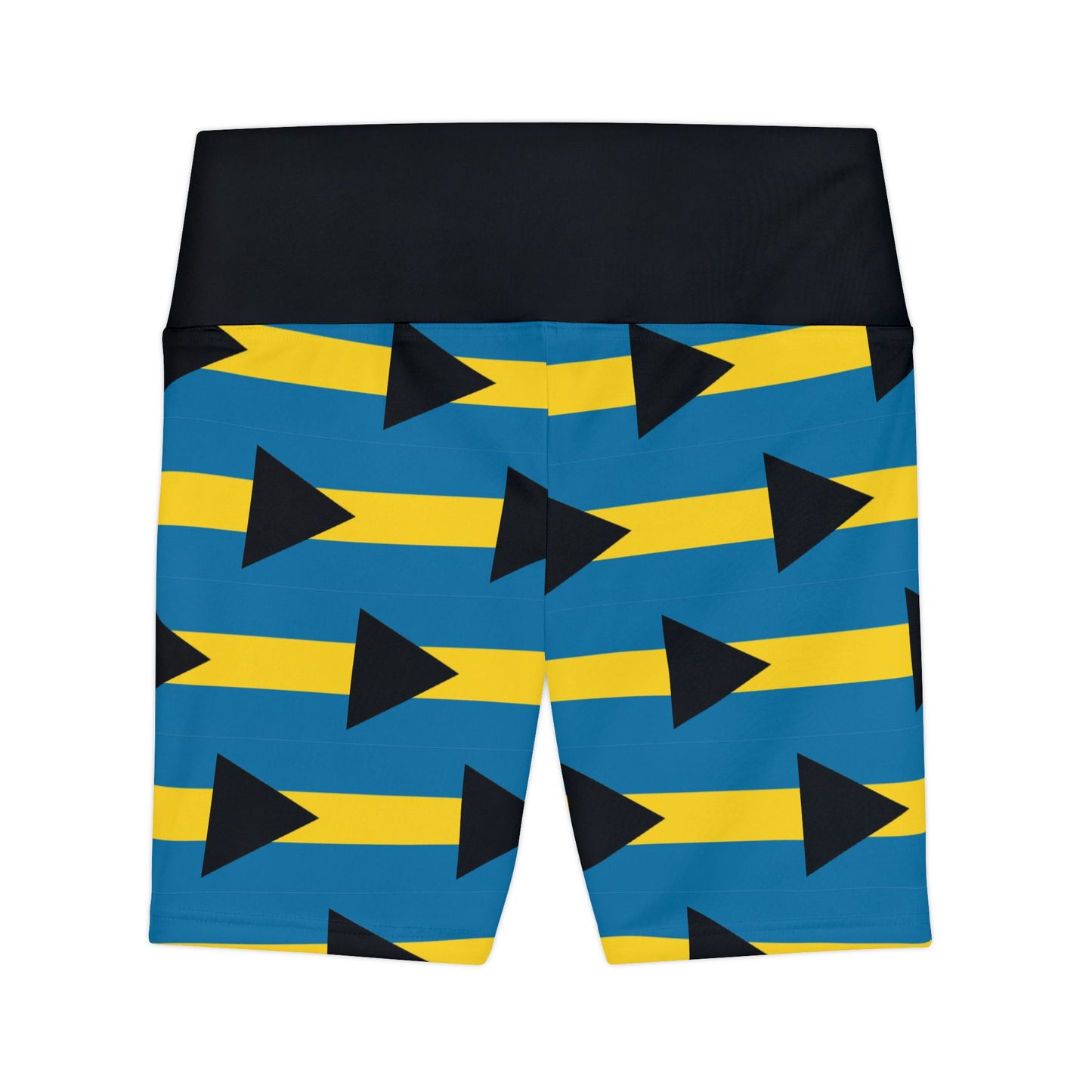 Bahamas Yoga Shorts