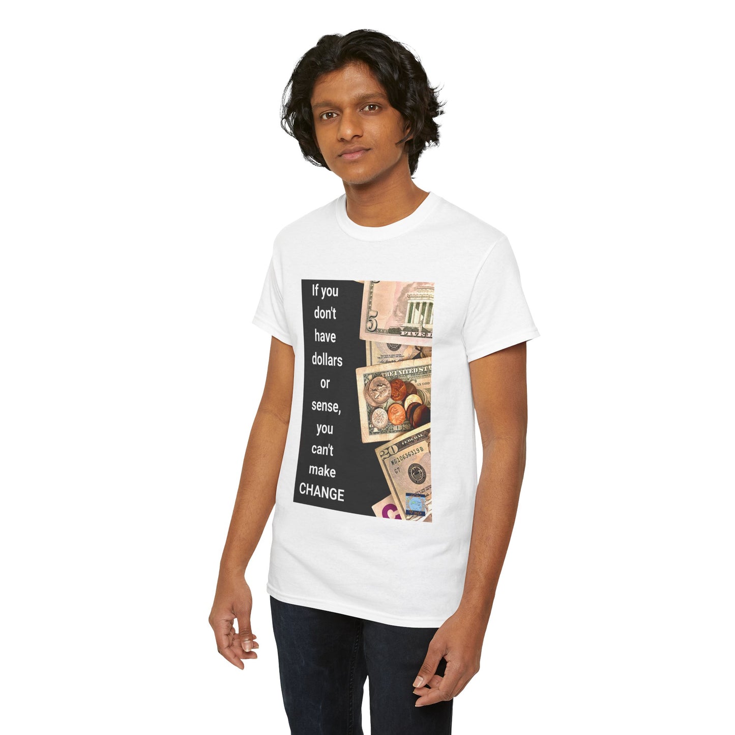No Change Tee