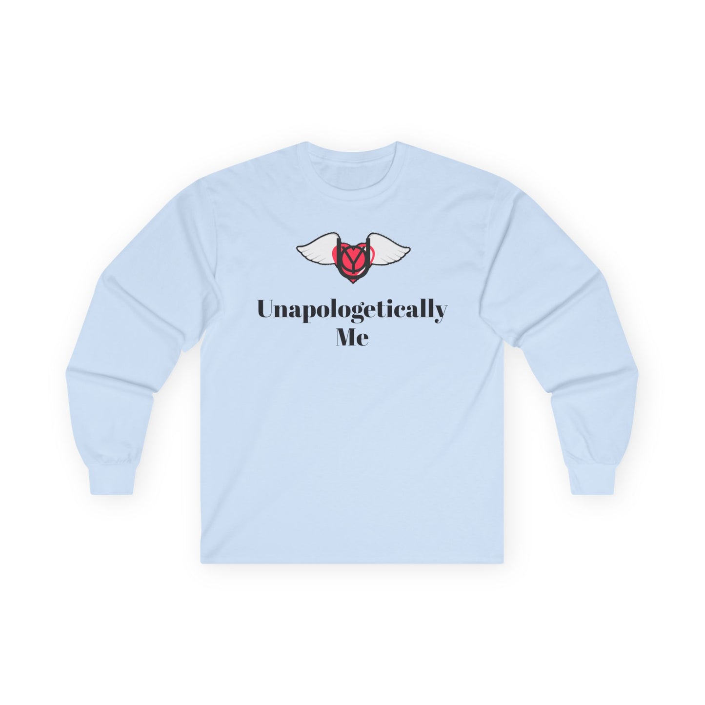 Unapologetically Me Long Sleeve Tee