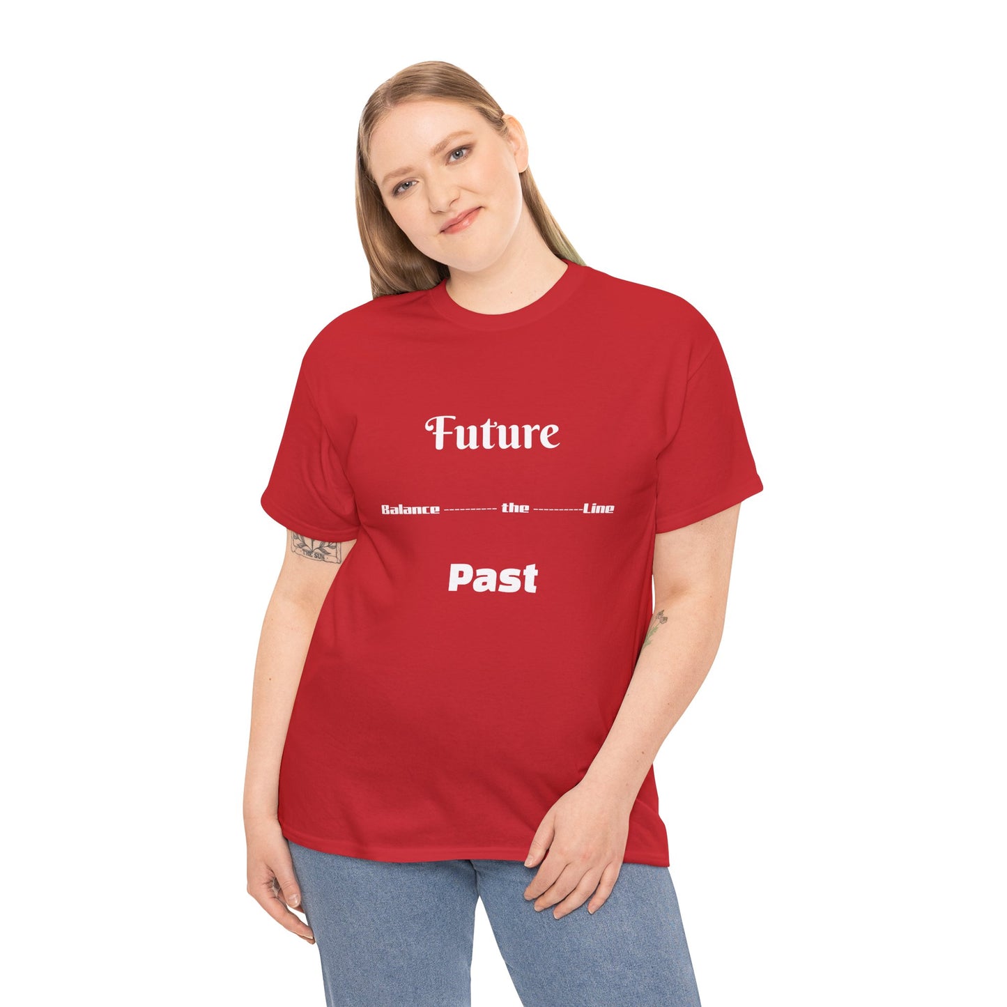 Future/Past Unisex Tee