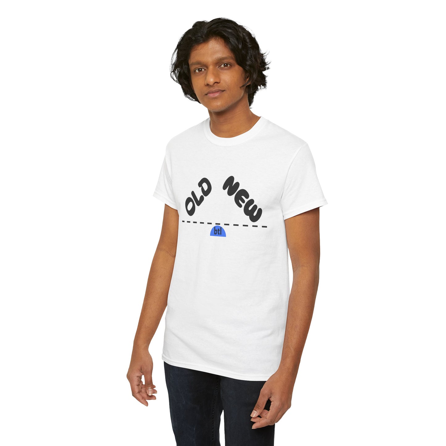 Old/New Unisex Tee