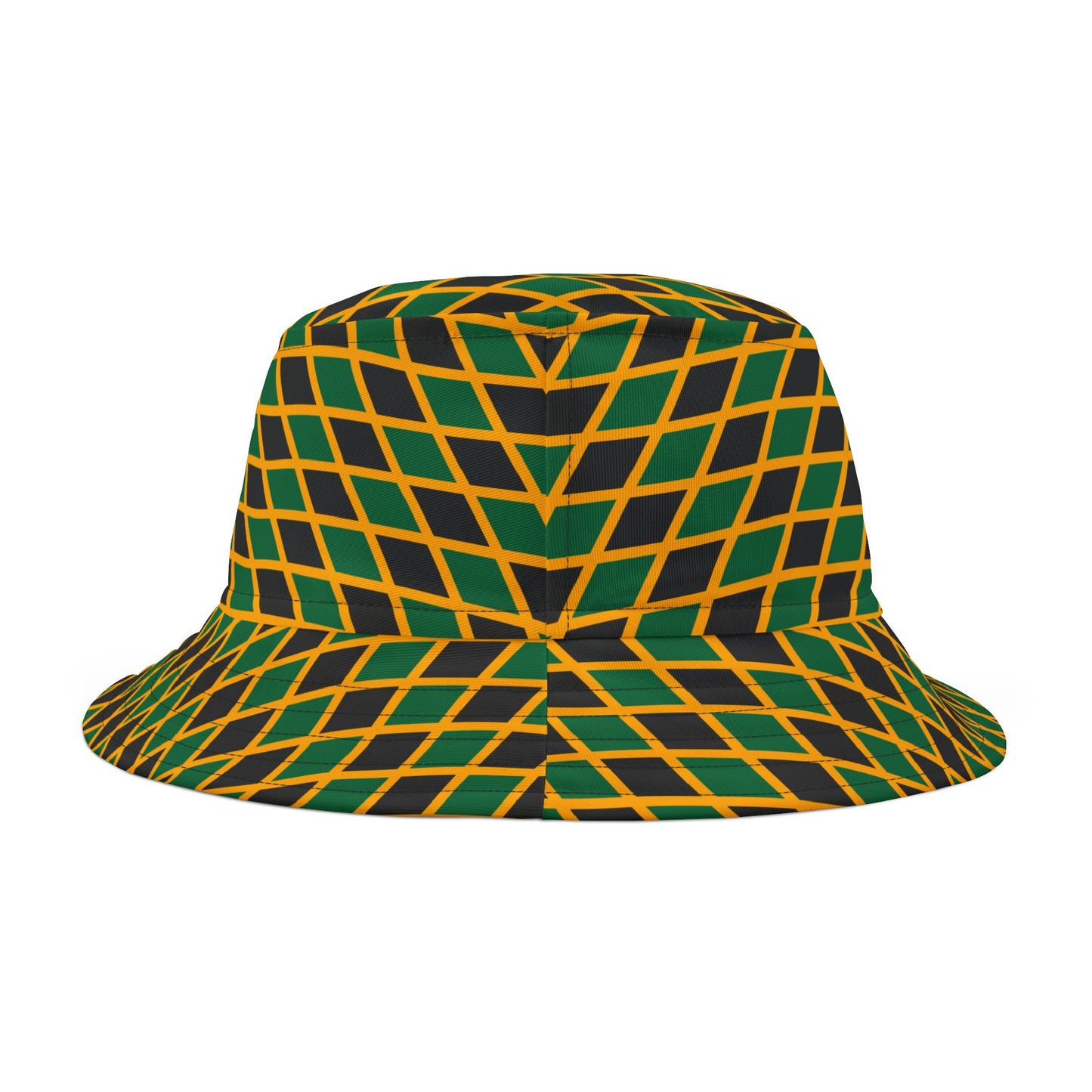 Jamaica Hat Mini Patterned Bucket
