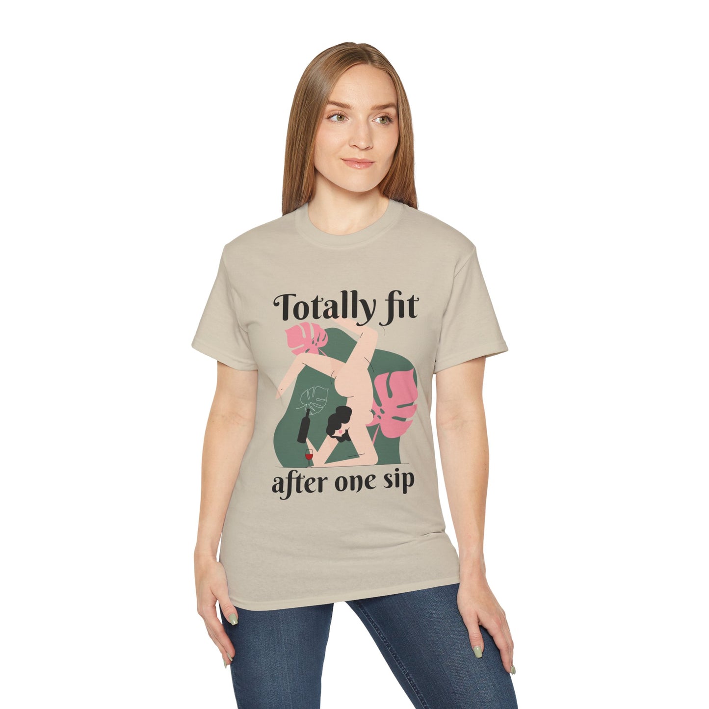 Totally Fit Tee