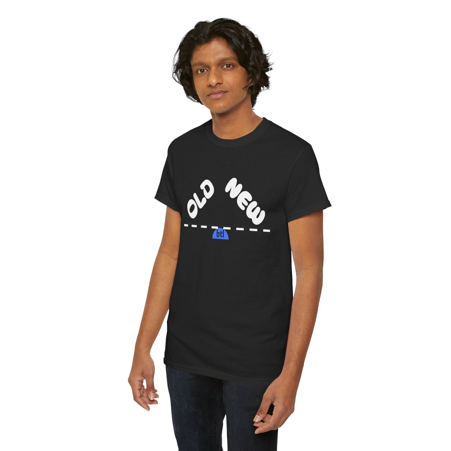 Old/New Unisex Tee