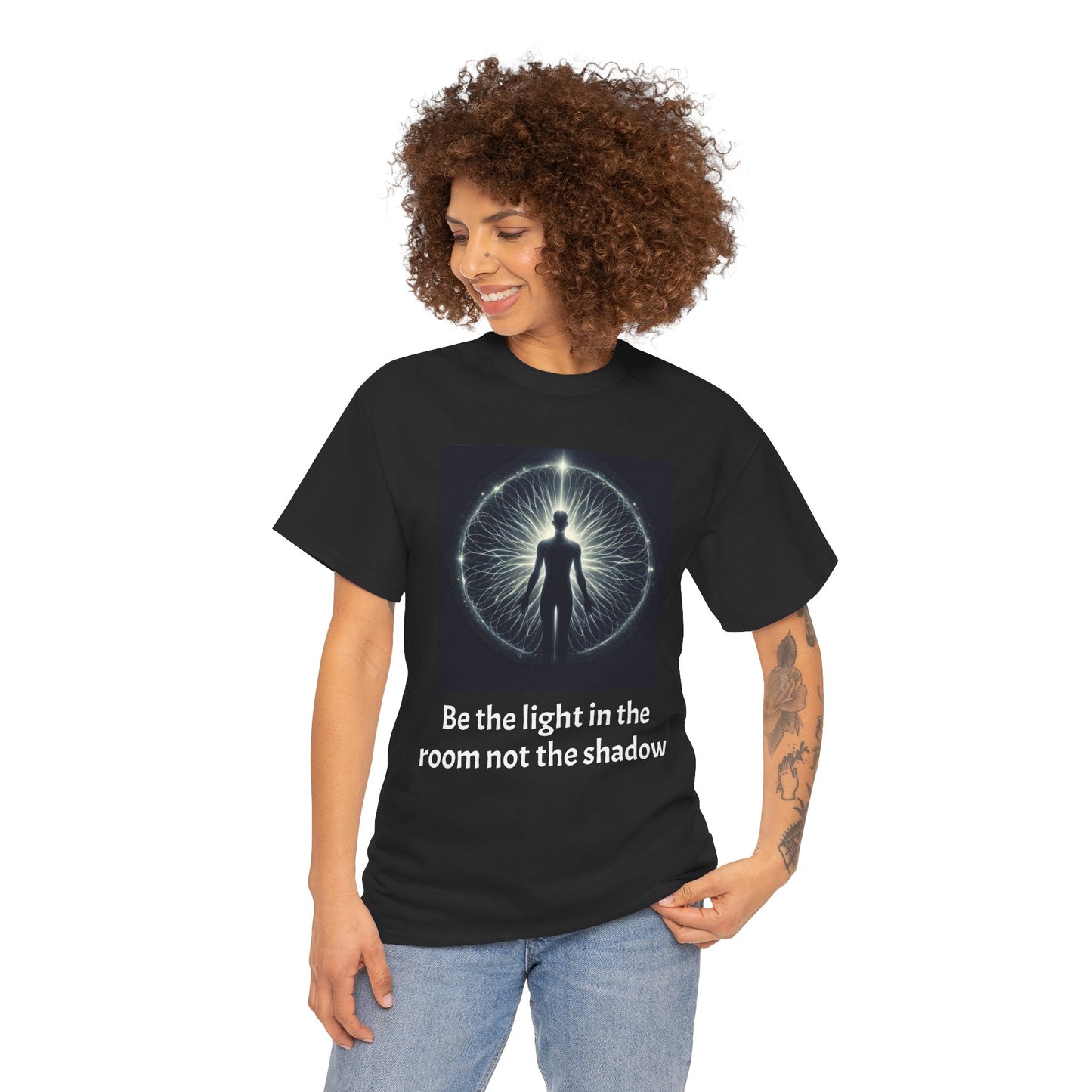 Be the Light Tee