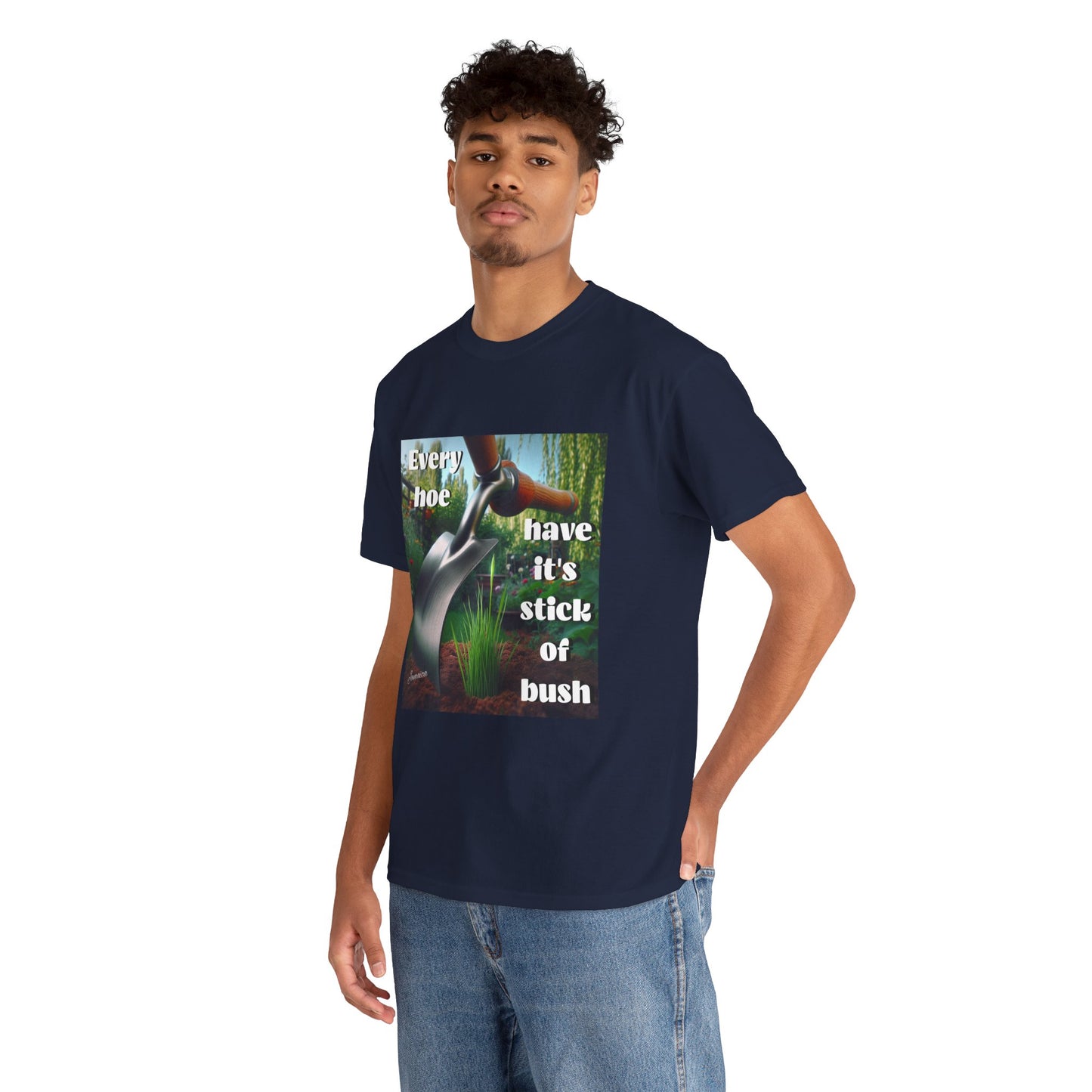 Stick of Bush Tee