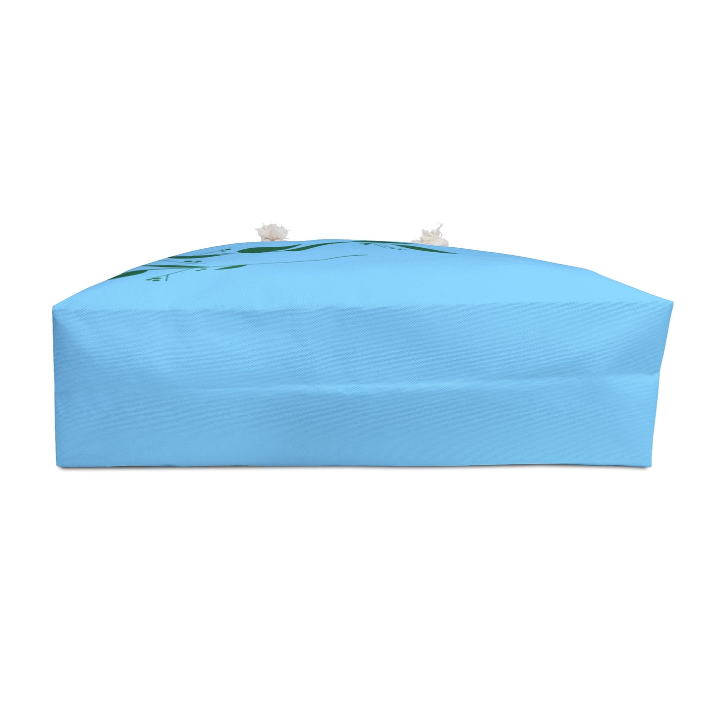 Autumn Leaf Weekender Bag – Seabreeze Botanical Travel Tote
