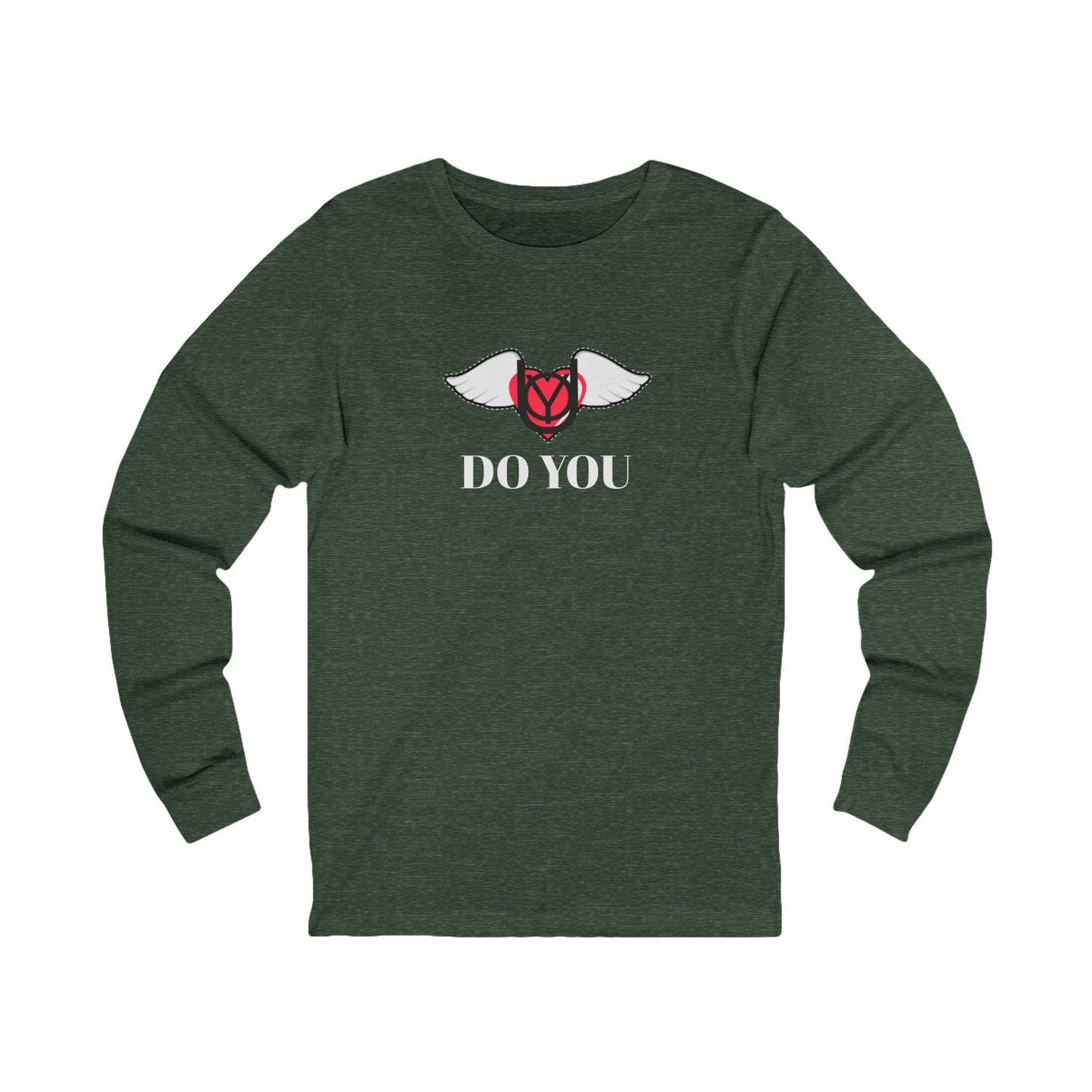 DO YOU Long Sleeve Tee