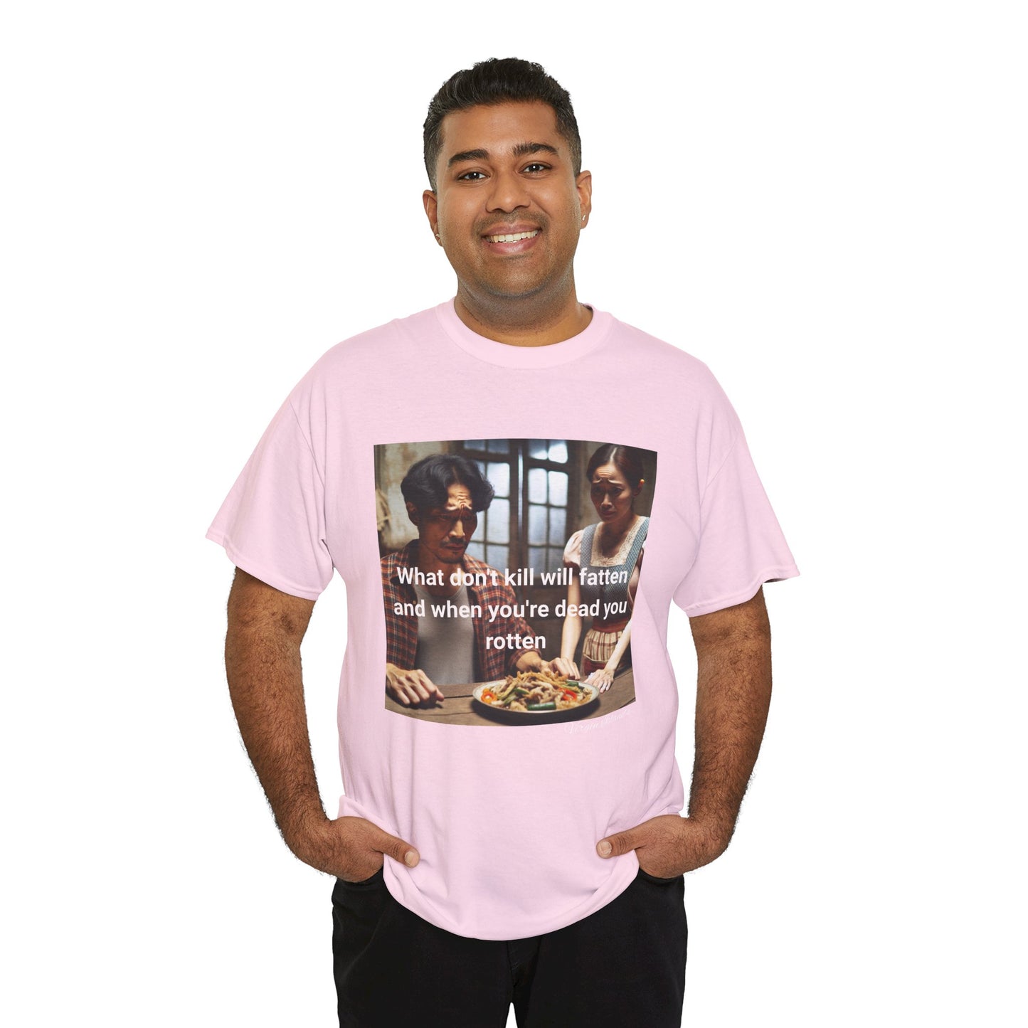 What Don't Kill Tee