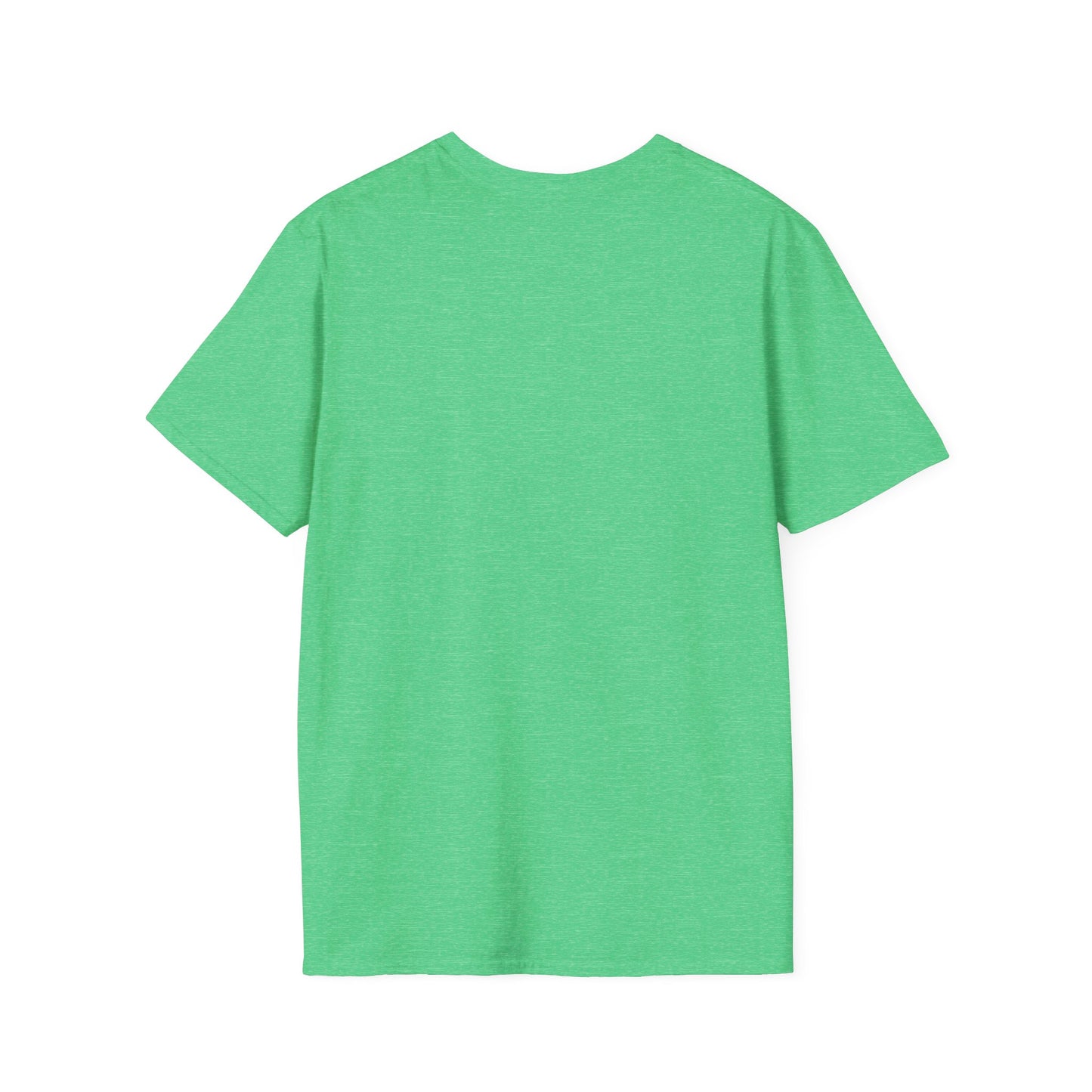 Idle Dog Softstyle T-Shirt
