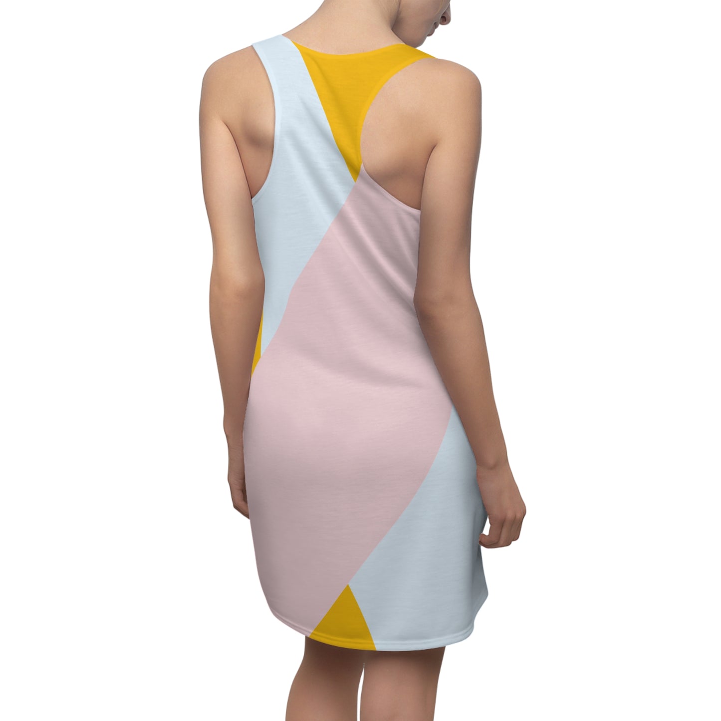 Vibrant Women's Racerback Dress YBP