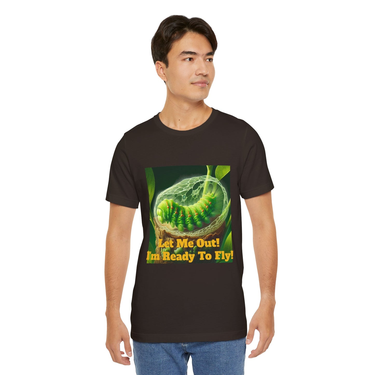 Let Me Out Tee