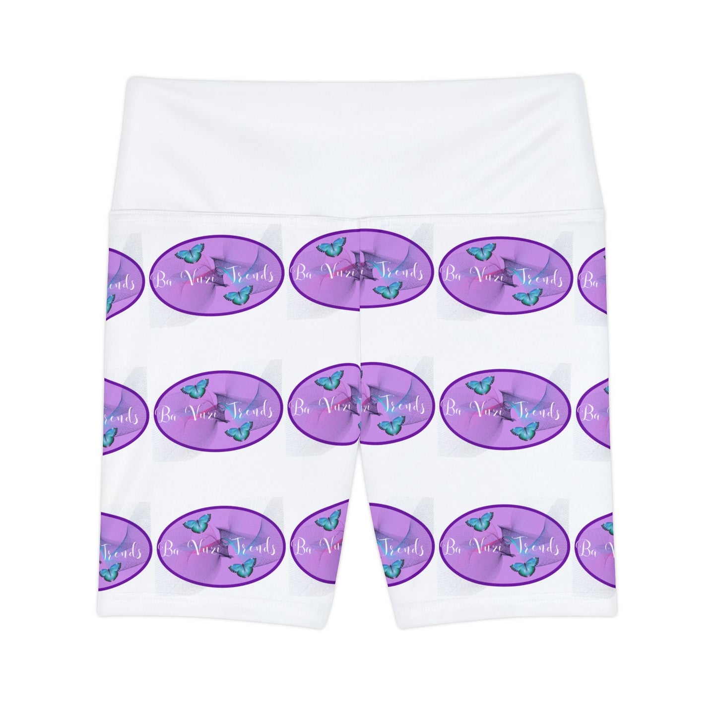 BVT Oval Yoga Shorts