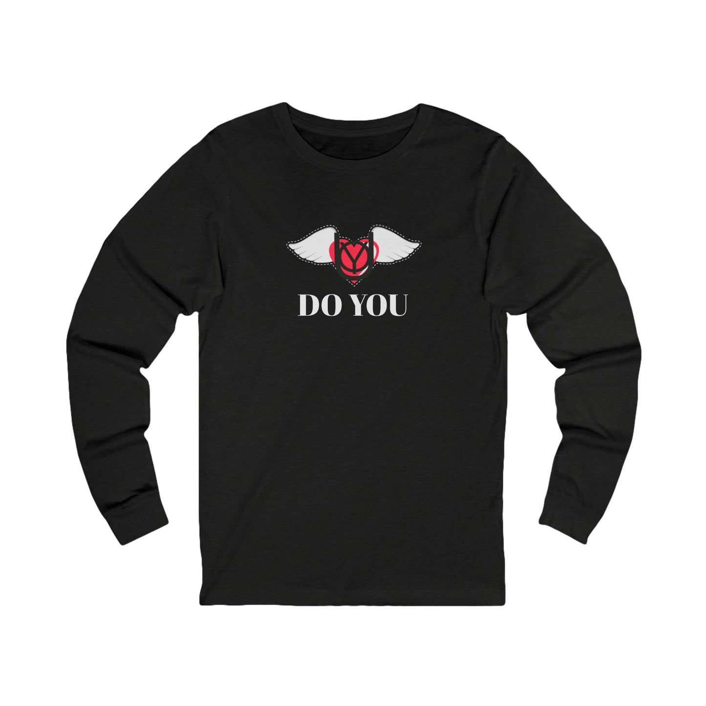 DO YOU Long Sleeve Tee
