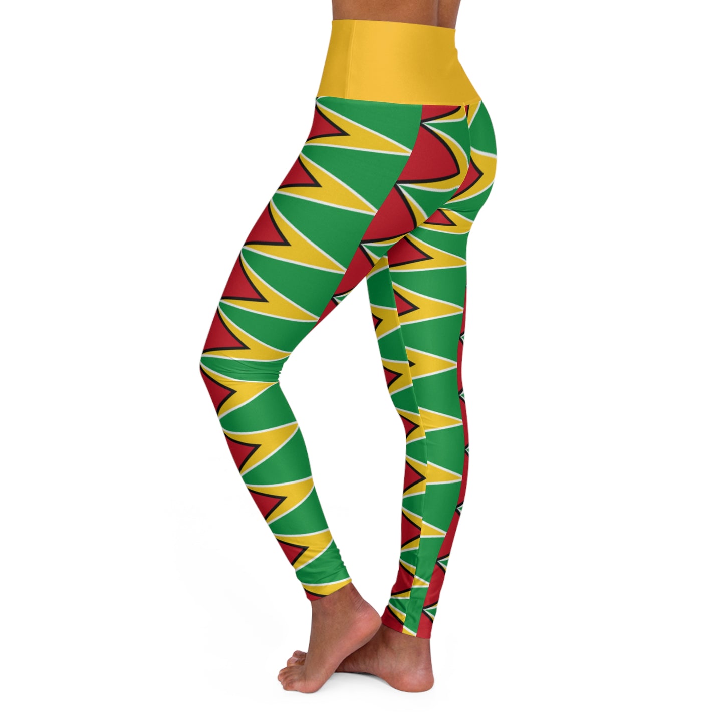 Guyana Yoga Leggings