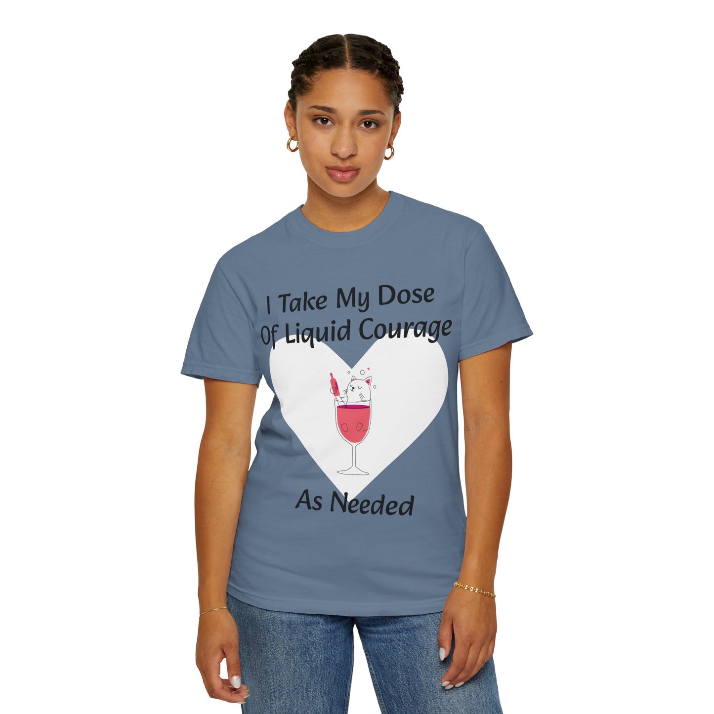 Liquid Courage T-shirt