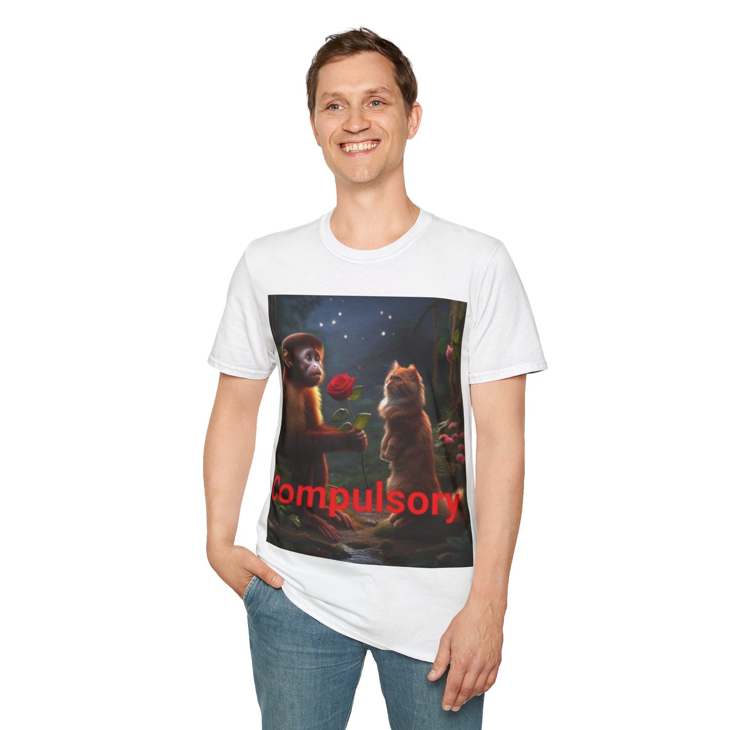 Compulsory T-Shirt