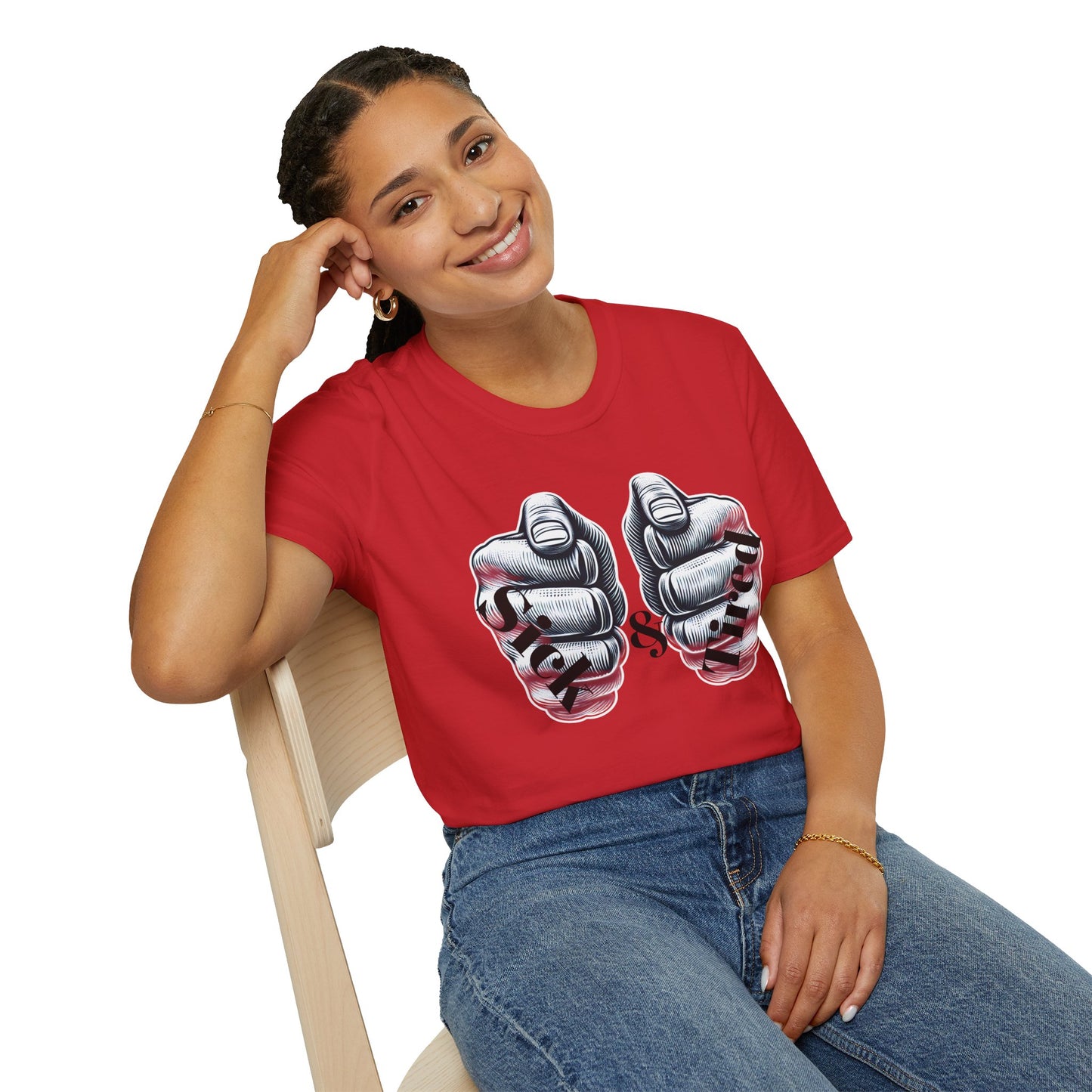Sick & Tired T-Shirt