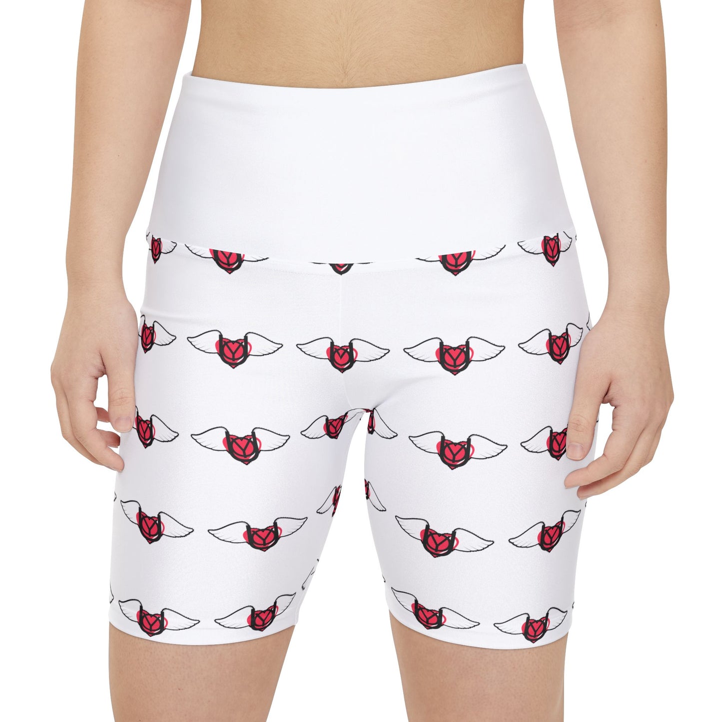 ETY Mini Yoga Shorts