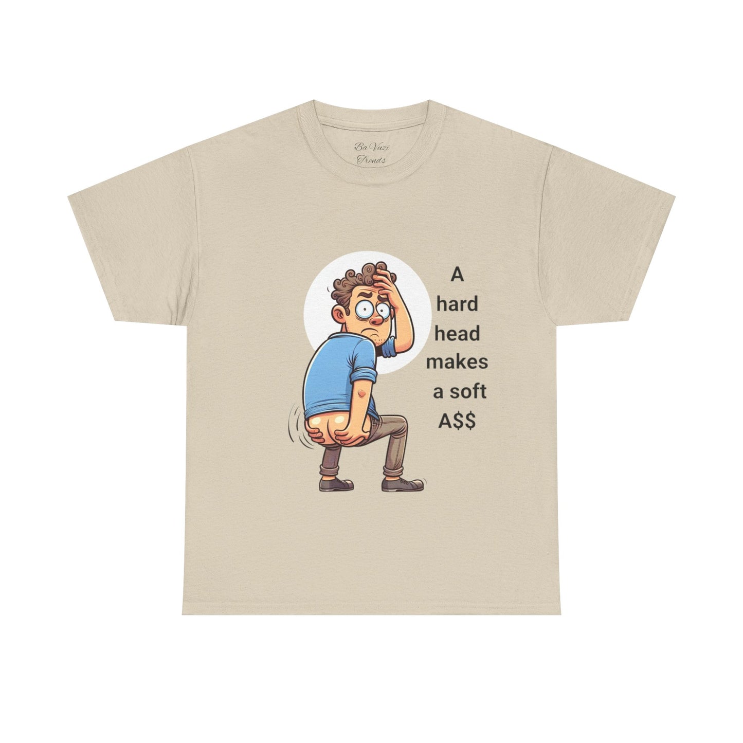 Hard Head Tee