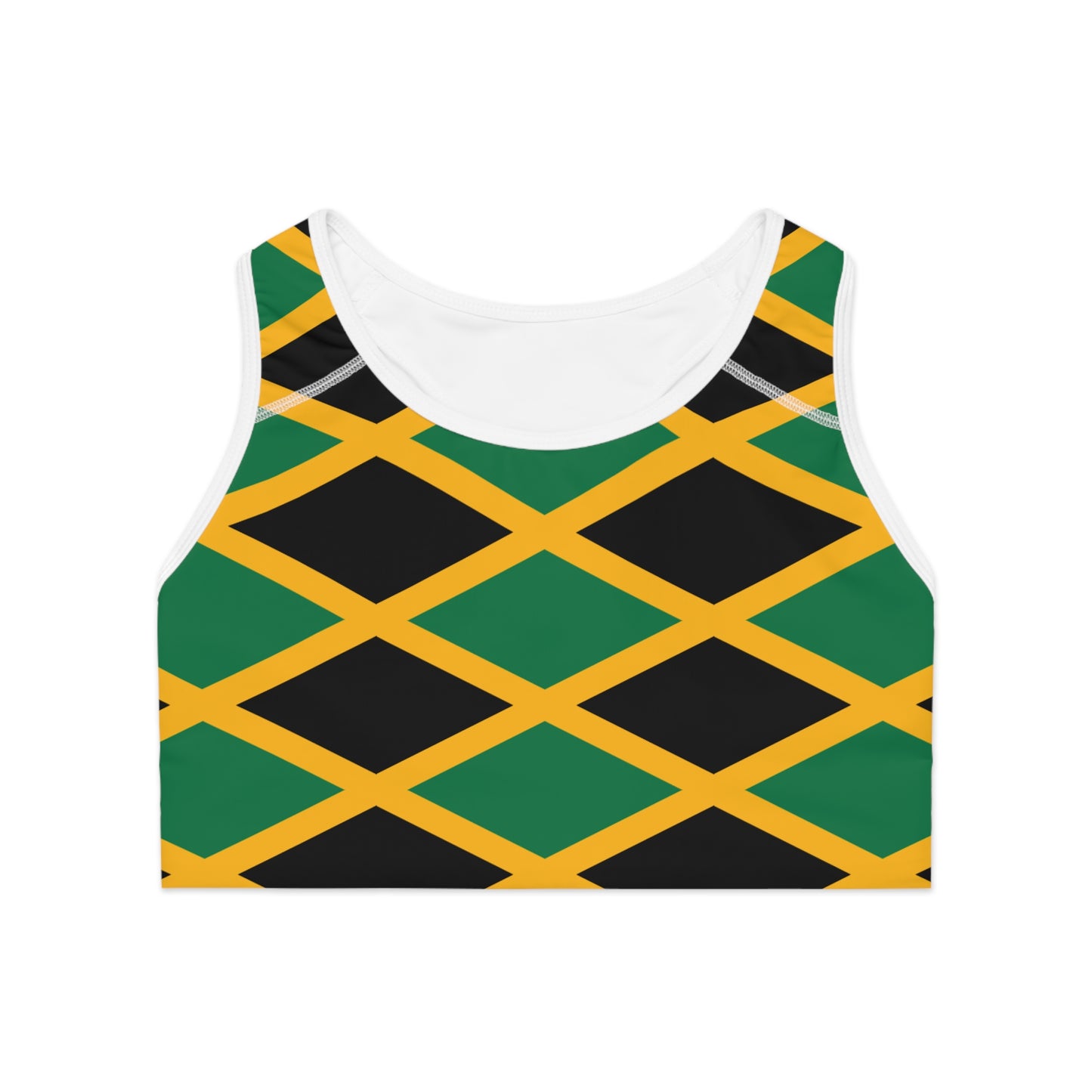 Jamaica Sports Bra