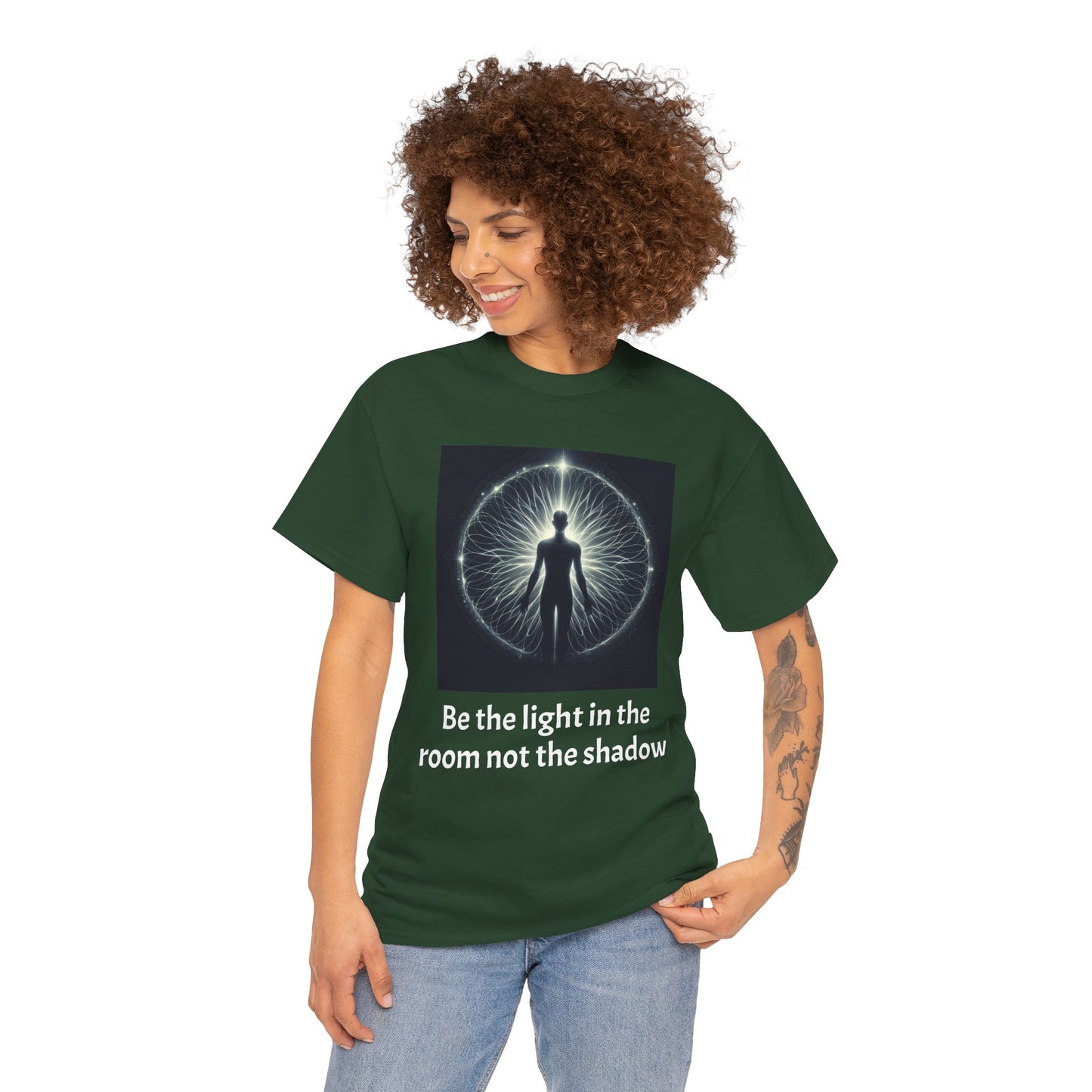 Be the Light Tee