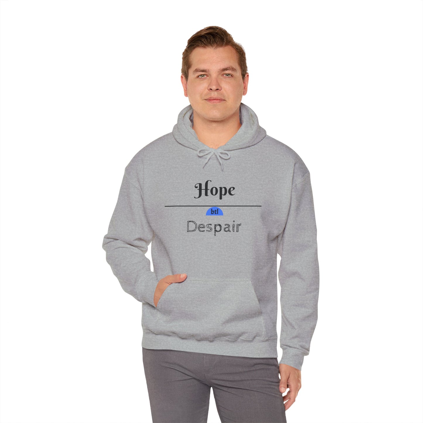 Hope/Despair Hooded Sweatshirt