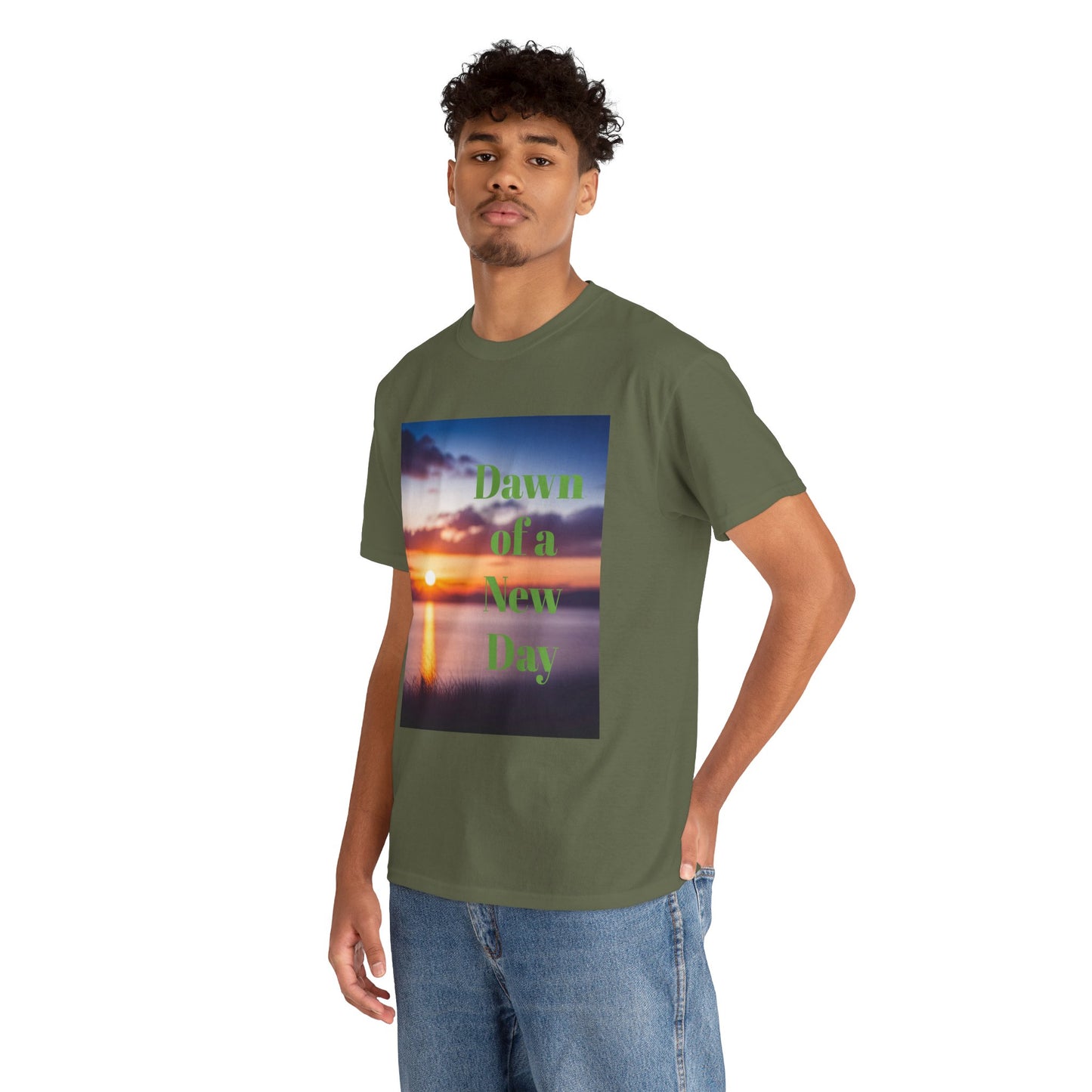 Dawn Of a New Day Tee