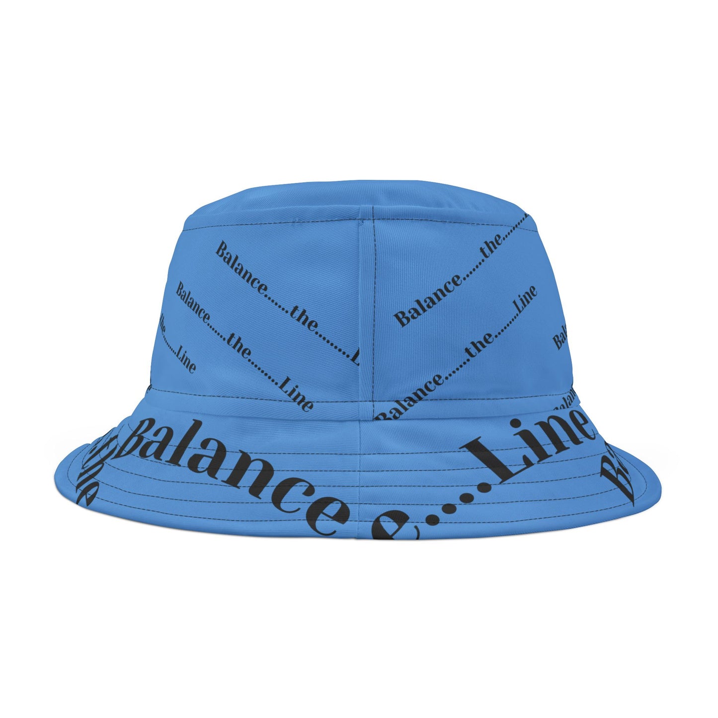 Balance the Line Bucket Hat (SB)