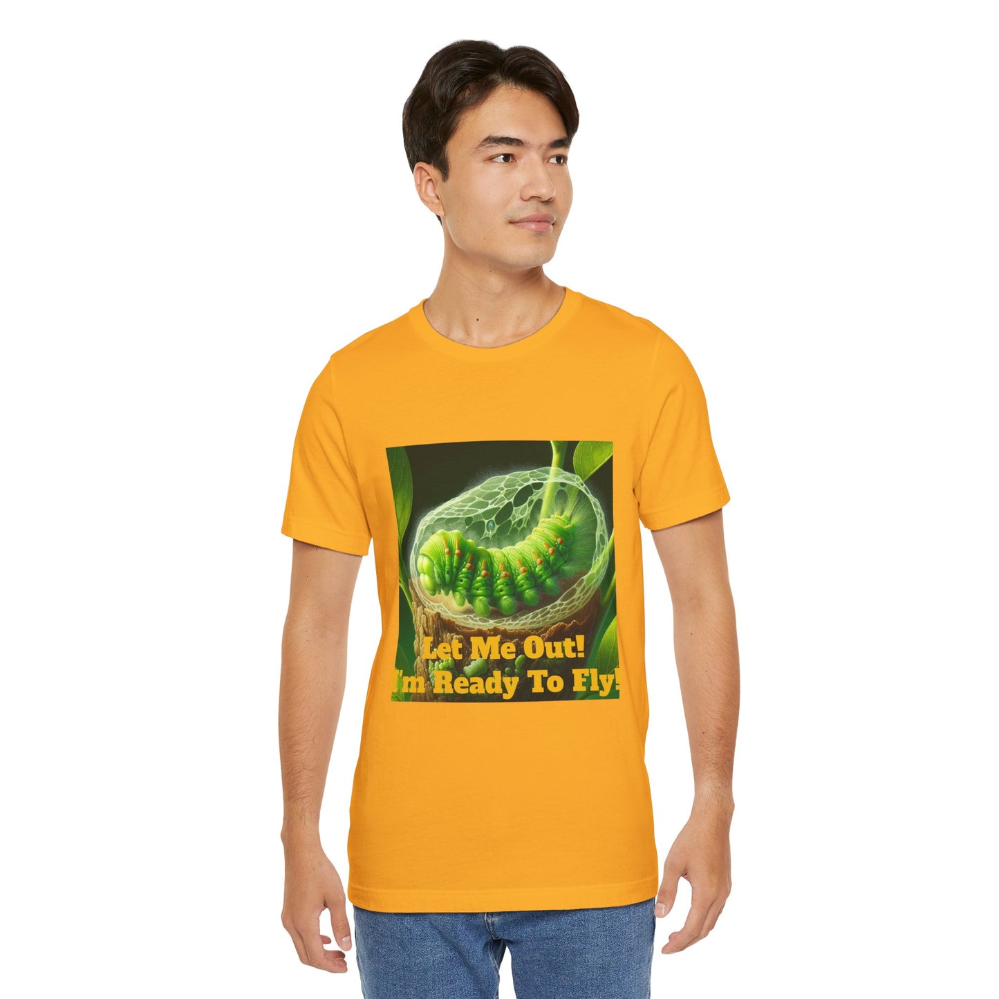 Let Me Out Tee