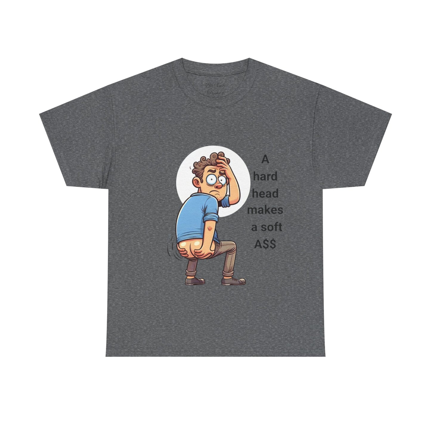 Hard Head Tee