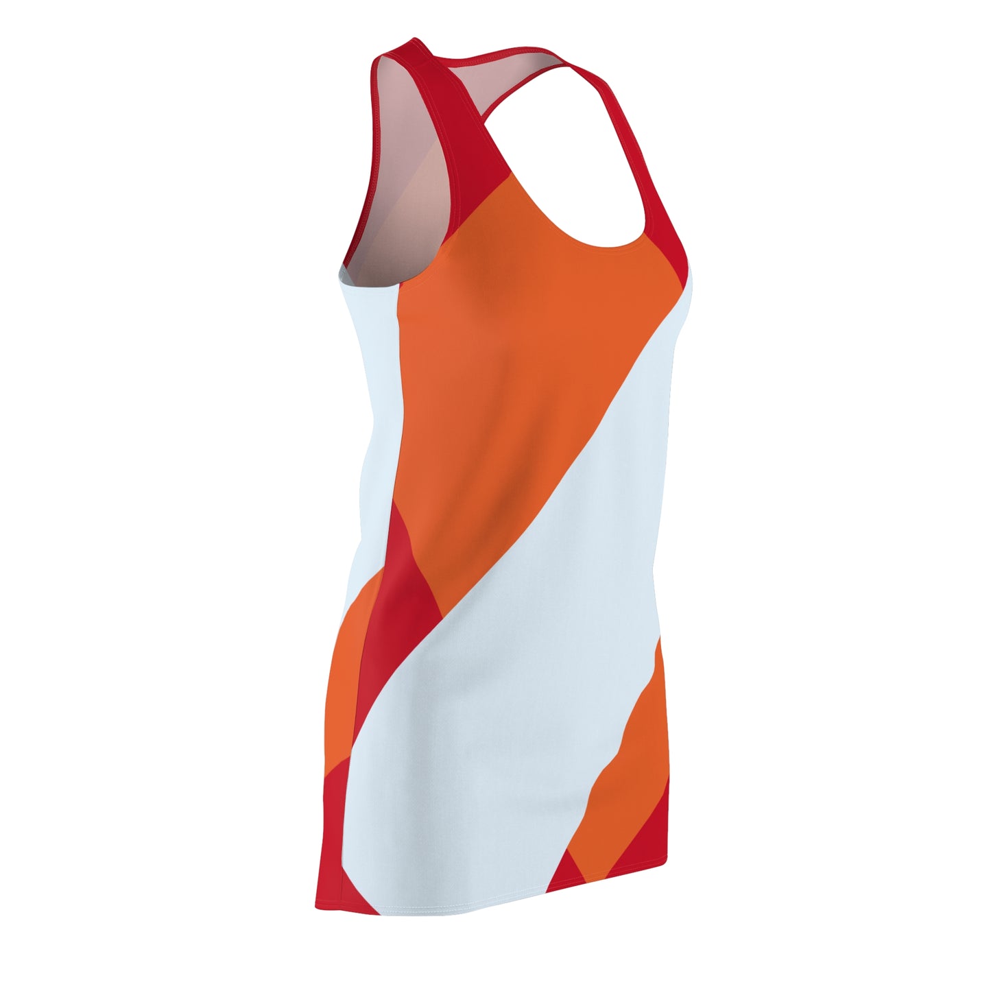 Vibrant Women's Racerback Dress ROB