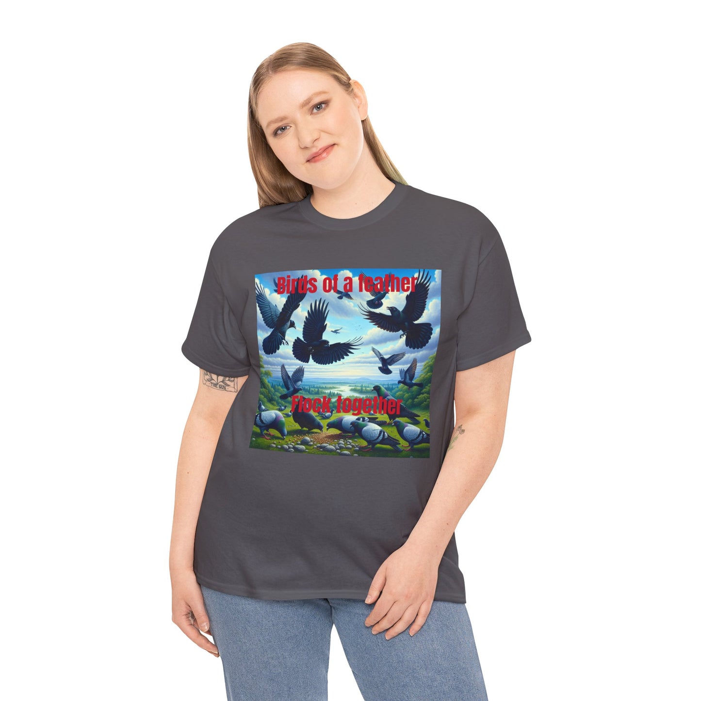 Birds of a Feather Tee