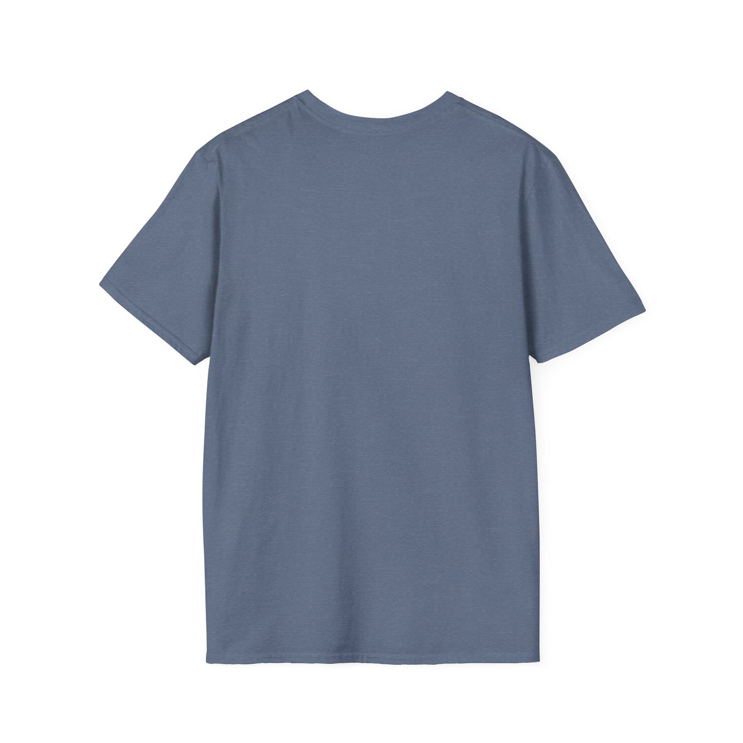 Idle Donkey Softstyle T-Shirt