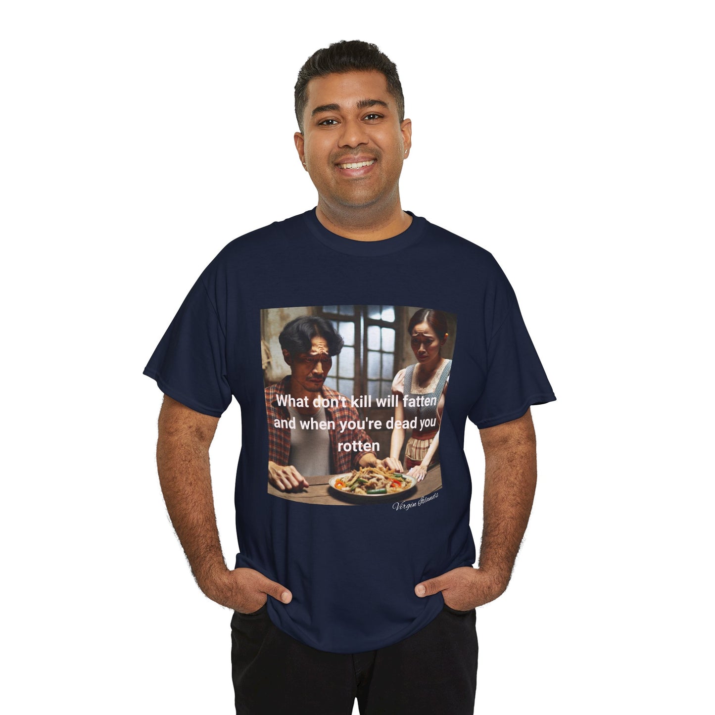 What Don't Kill Tee