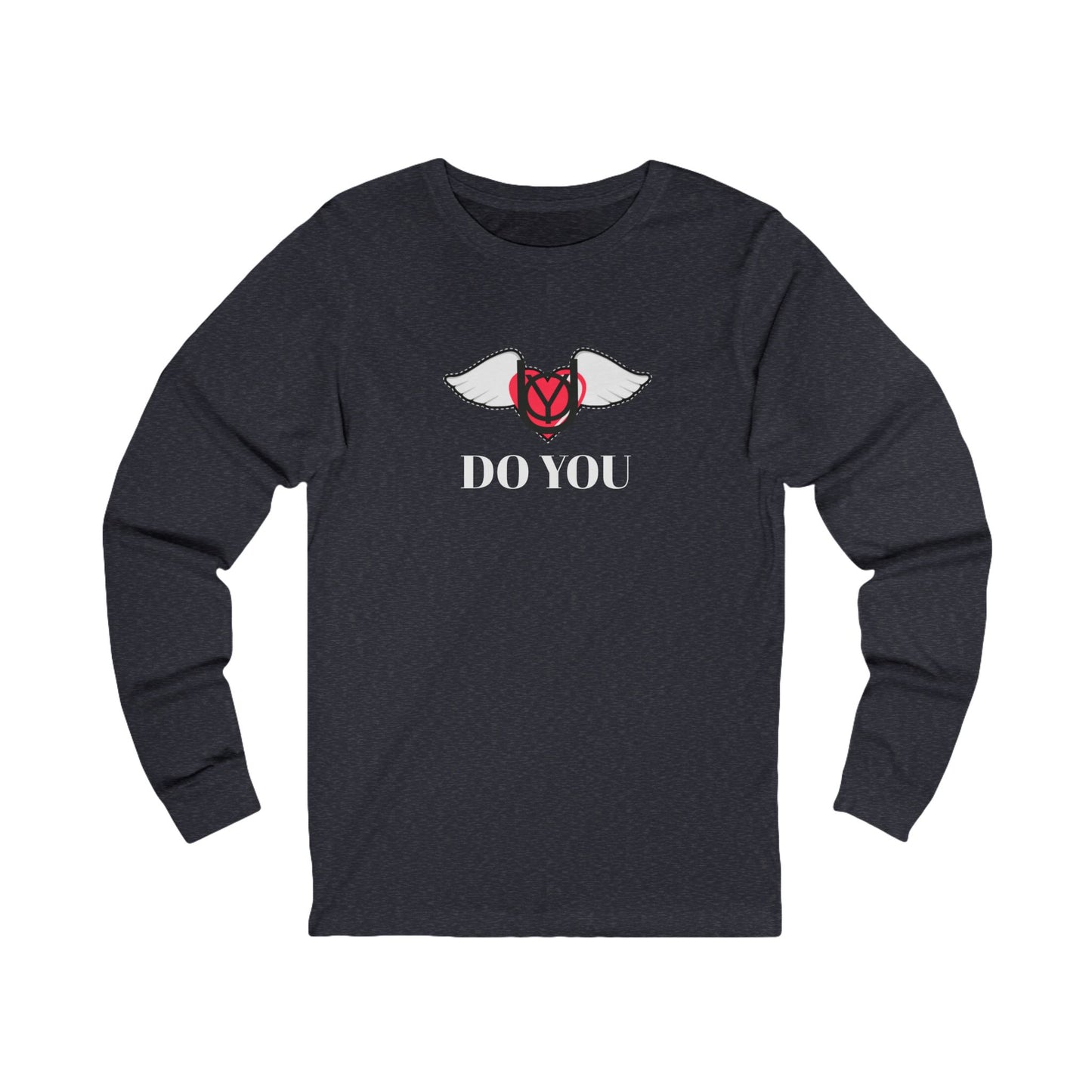 DO YOU Long Sleeve Tee