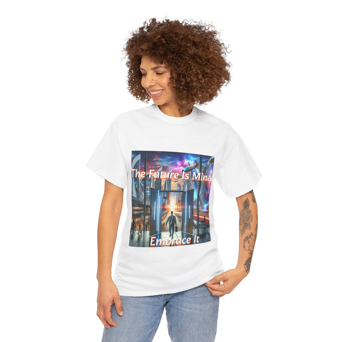 Future Is Unisex Tee