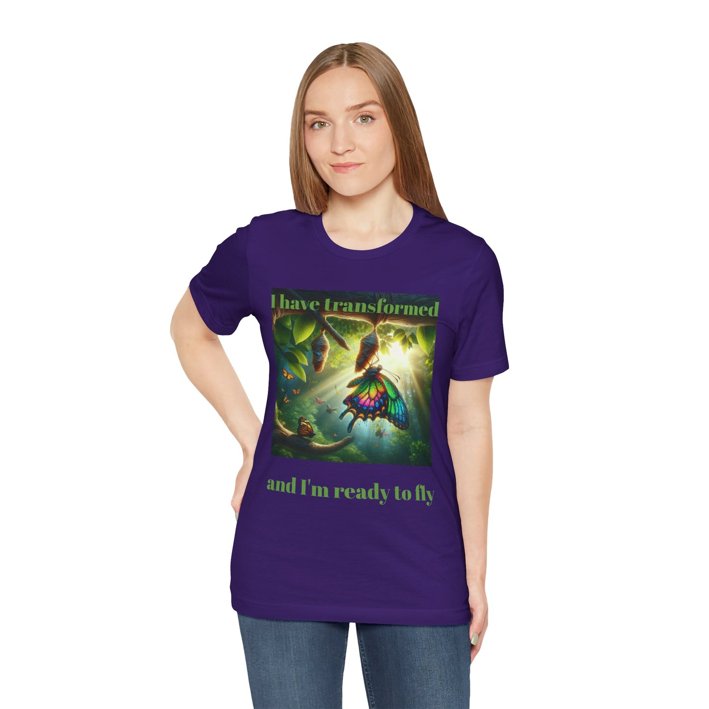 Transformed Unisex Tee