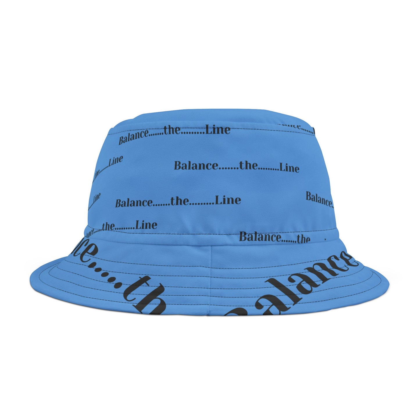 Balance the Line Bucket Hat (SB)