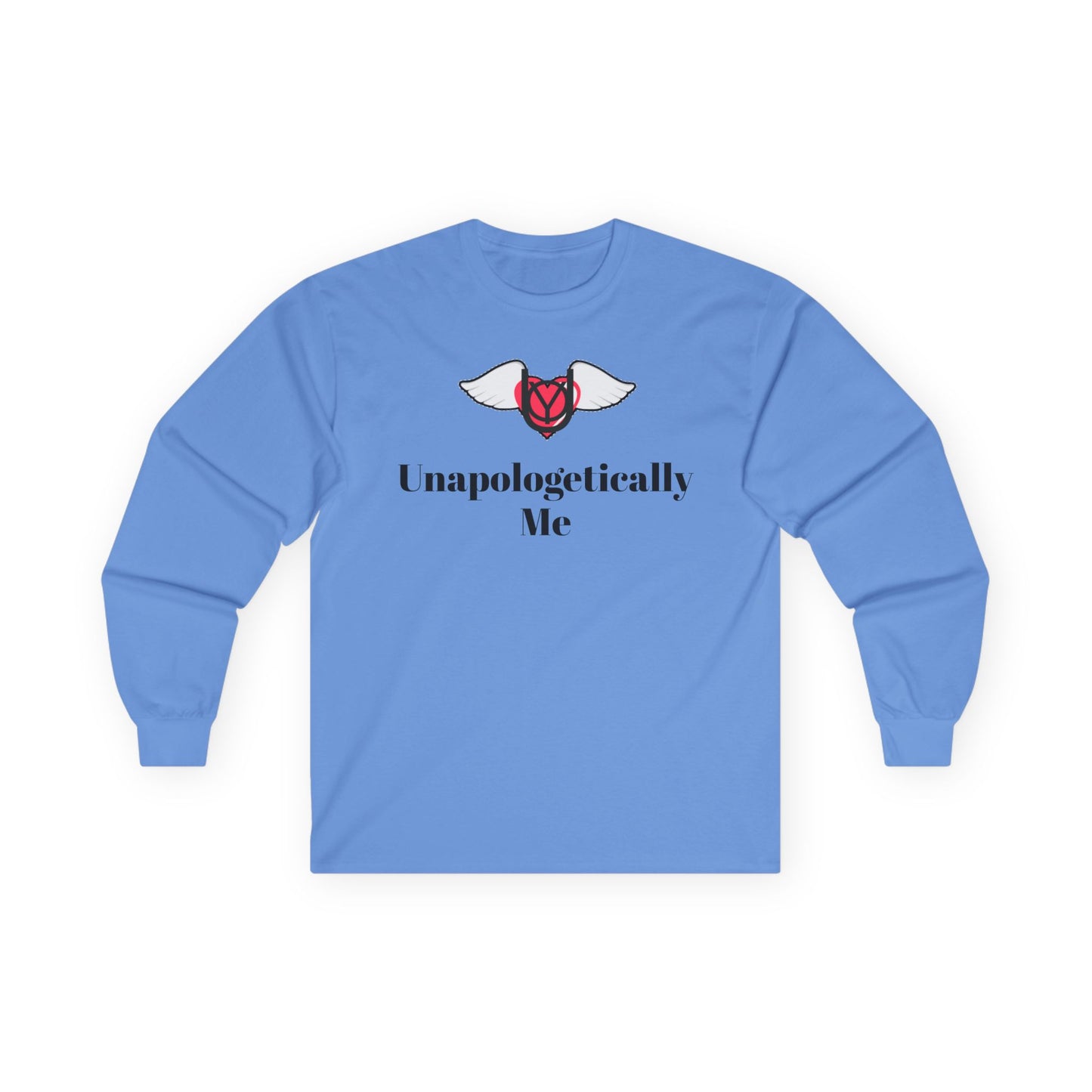 Unapologetically Me Long Sleeve Tee