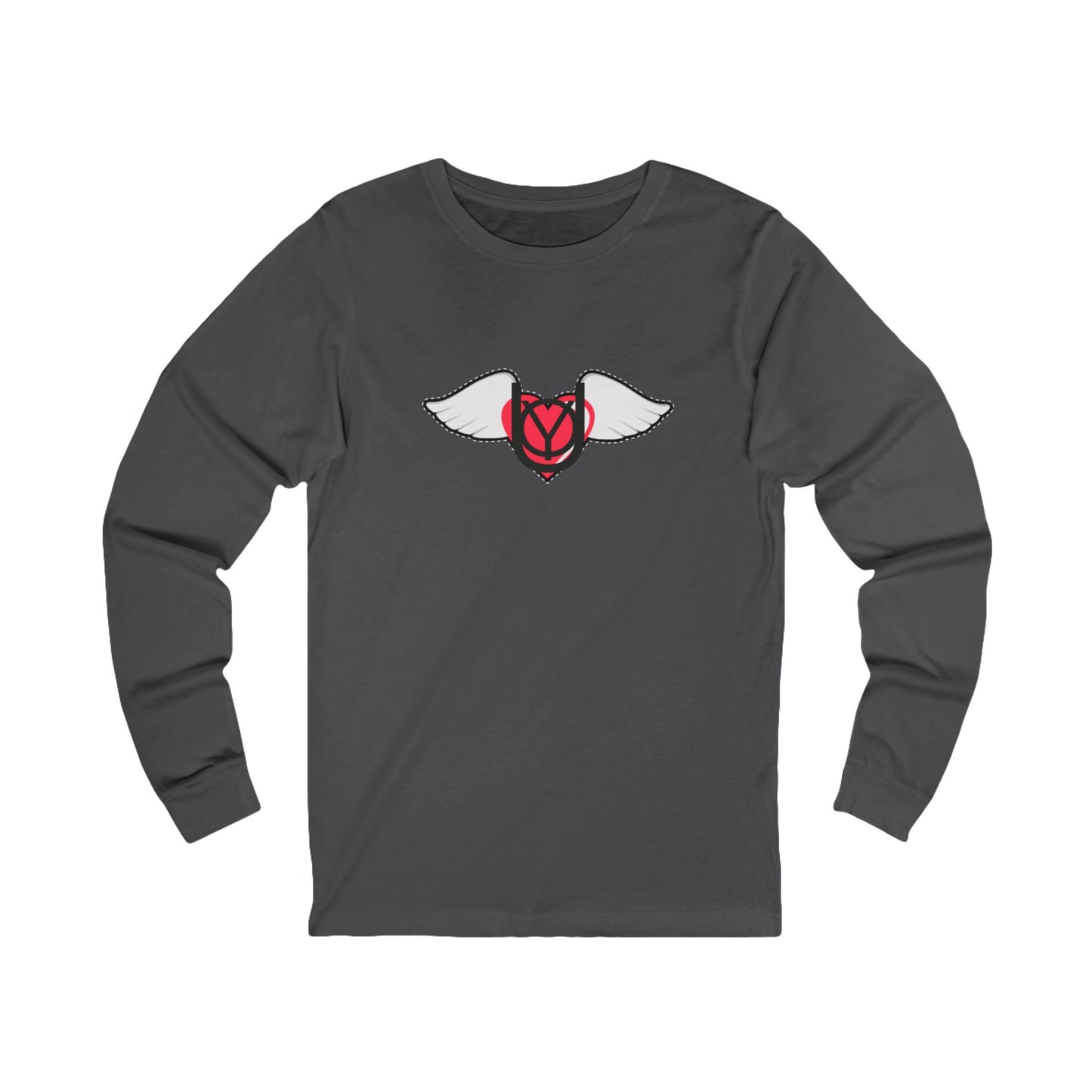 Embrace the You Long Sleeve Tee