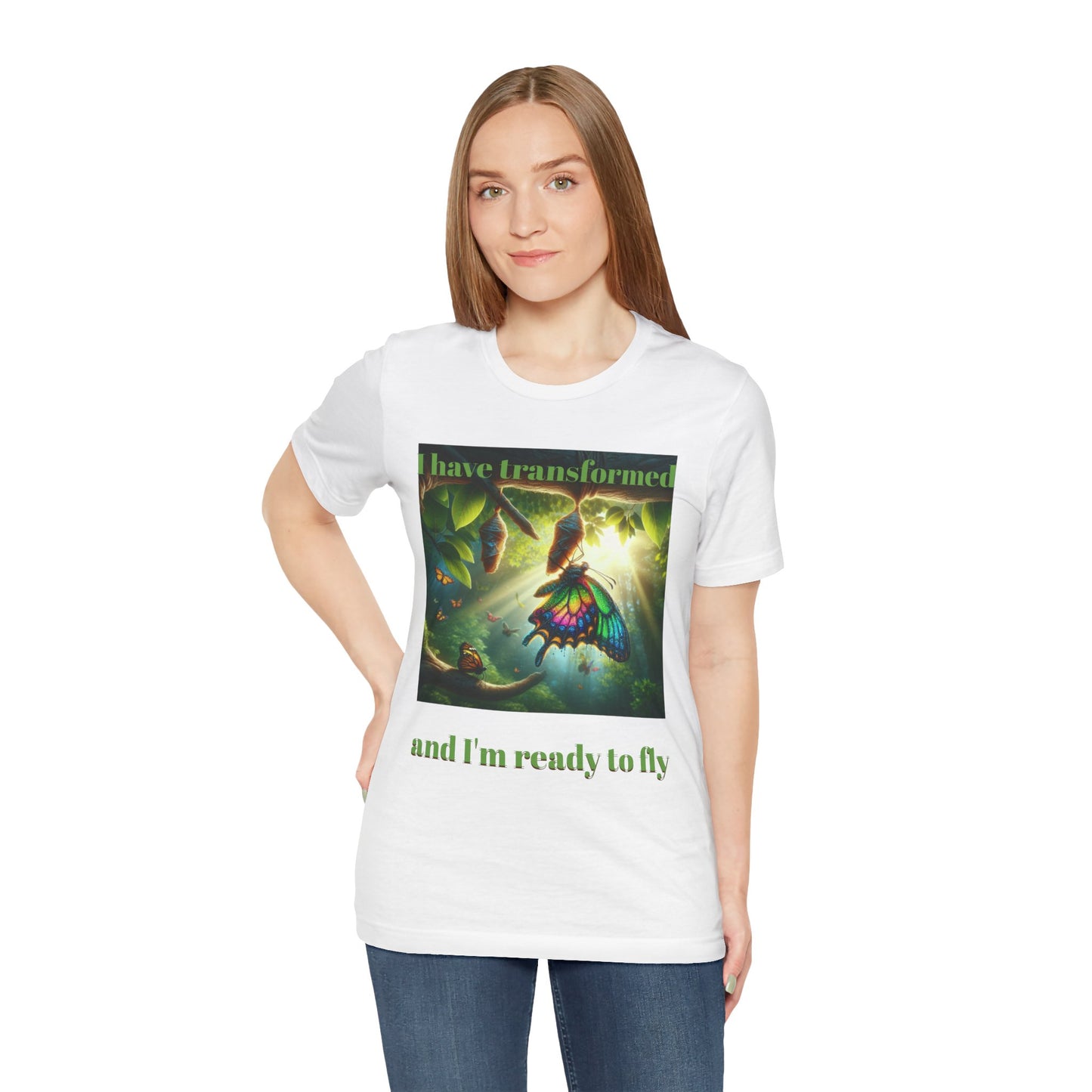 Transformed Unisex Tee