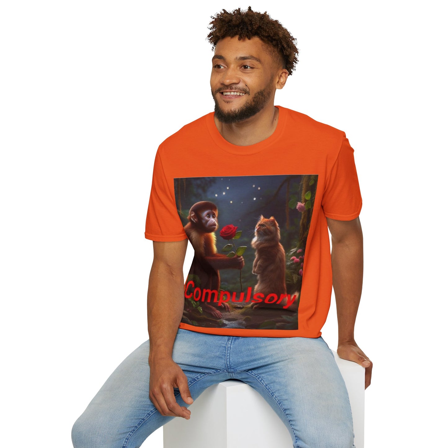 Compulsory T-Shirt